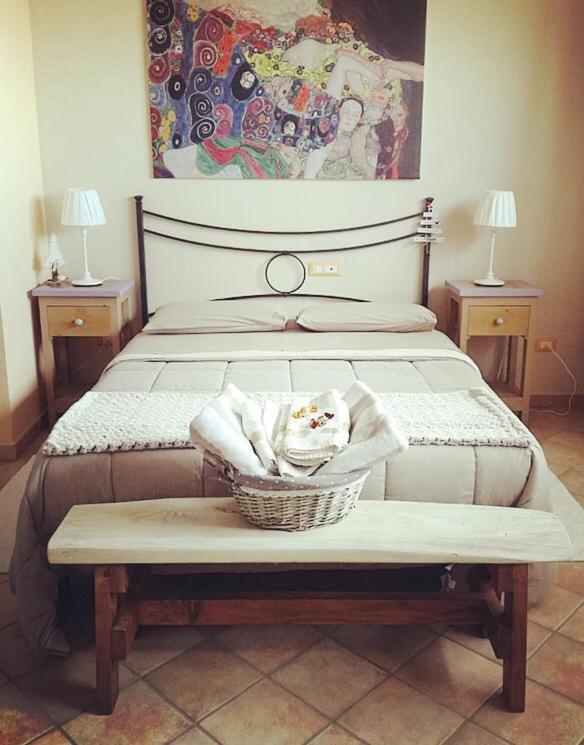 B&B La Lumachella Porano 外观 照片