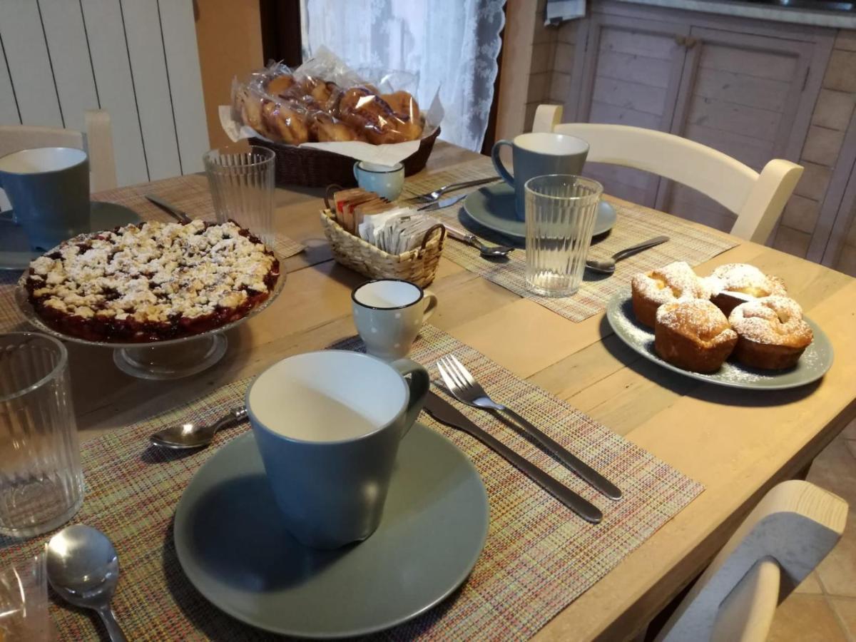 B&B La Lumachella Porano 外观 照片