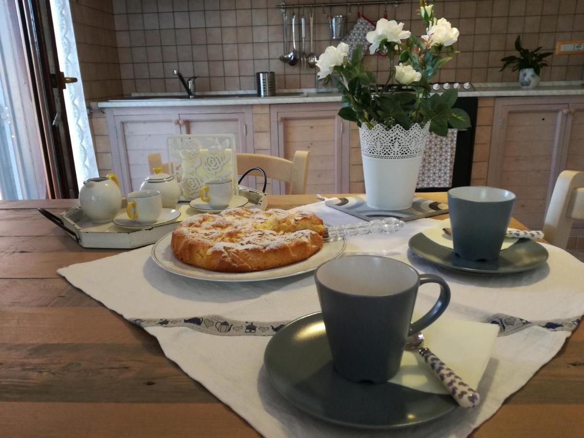 B&B La Lumachella Porano 外观 照片