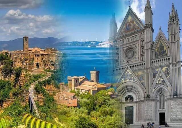 B&B La Lumachella Porano 外观 照片