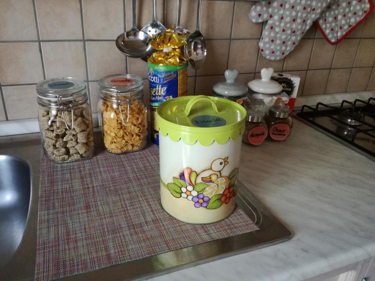 B&B La Lumachella Porano 外观 照片