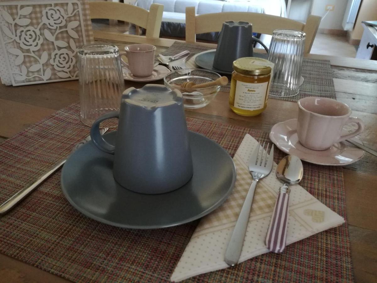 B&B La Lumachella Porano 外观 照片