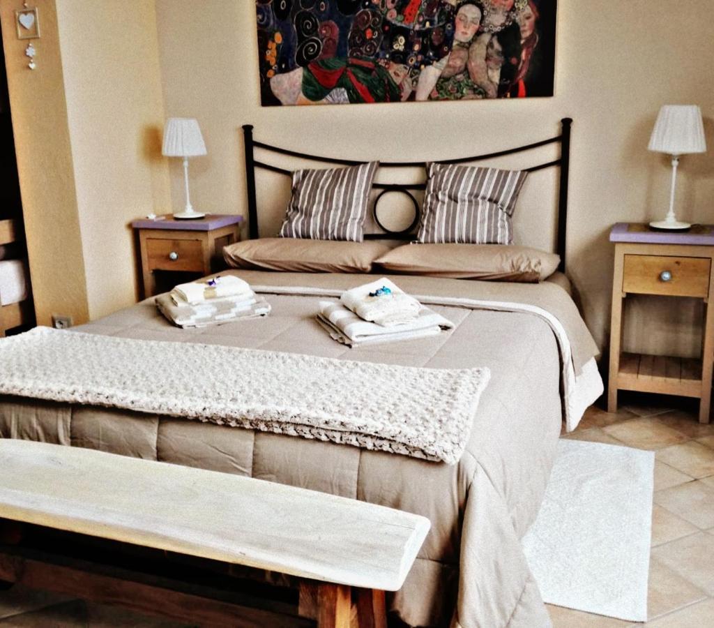 B&B La Lumachella Porano 外观 照片