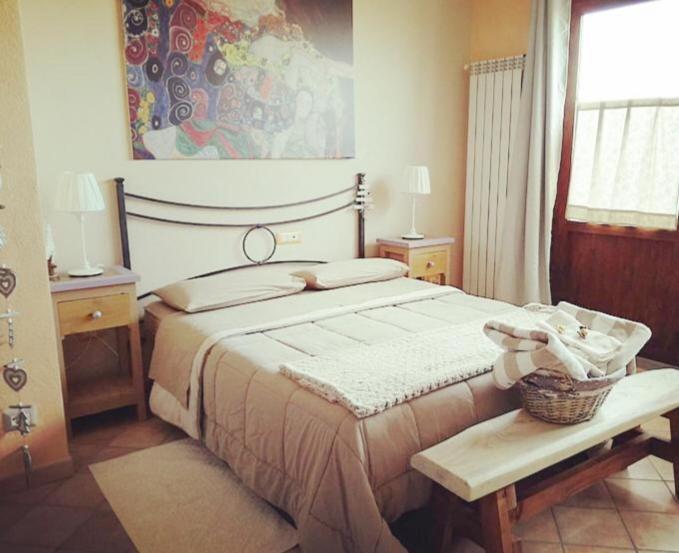 B&B La Lumachella Porano 外观 照片