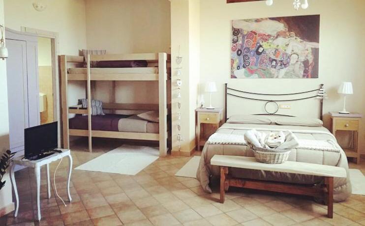B&B La Lumachella Porano 外观 照片