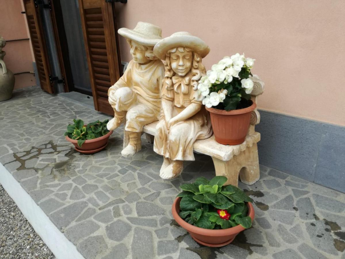 B&B La Lumachella Porano 外观 照片