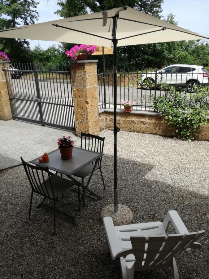 B&B La Lumachella Porano 外观 照片