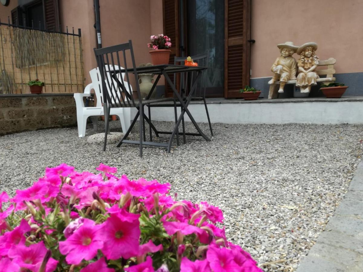 B&B La Lumachella Porano 外观 照片