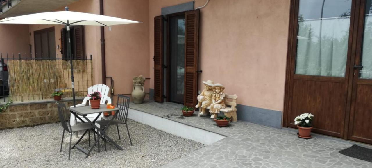B&B La Lumachella Porano 外观 照片