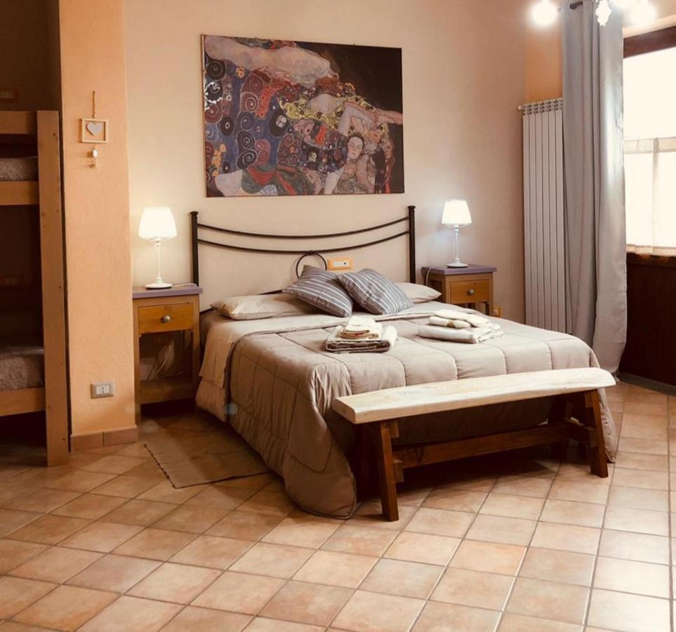 B&B La Lumachella Porano 外观 照片