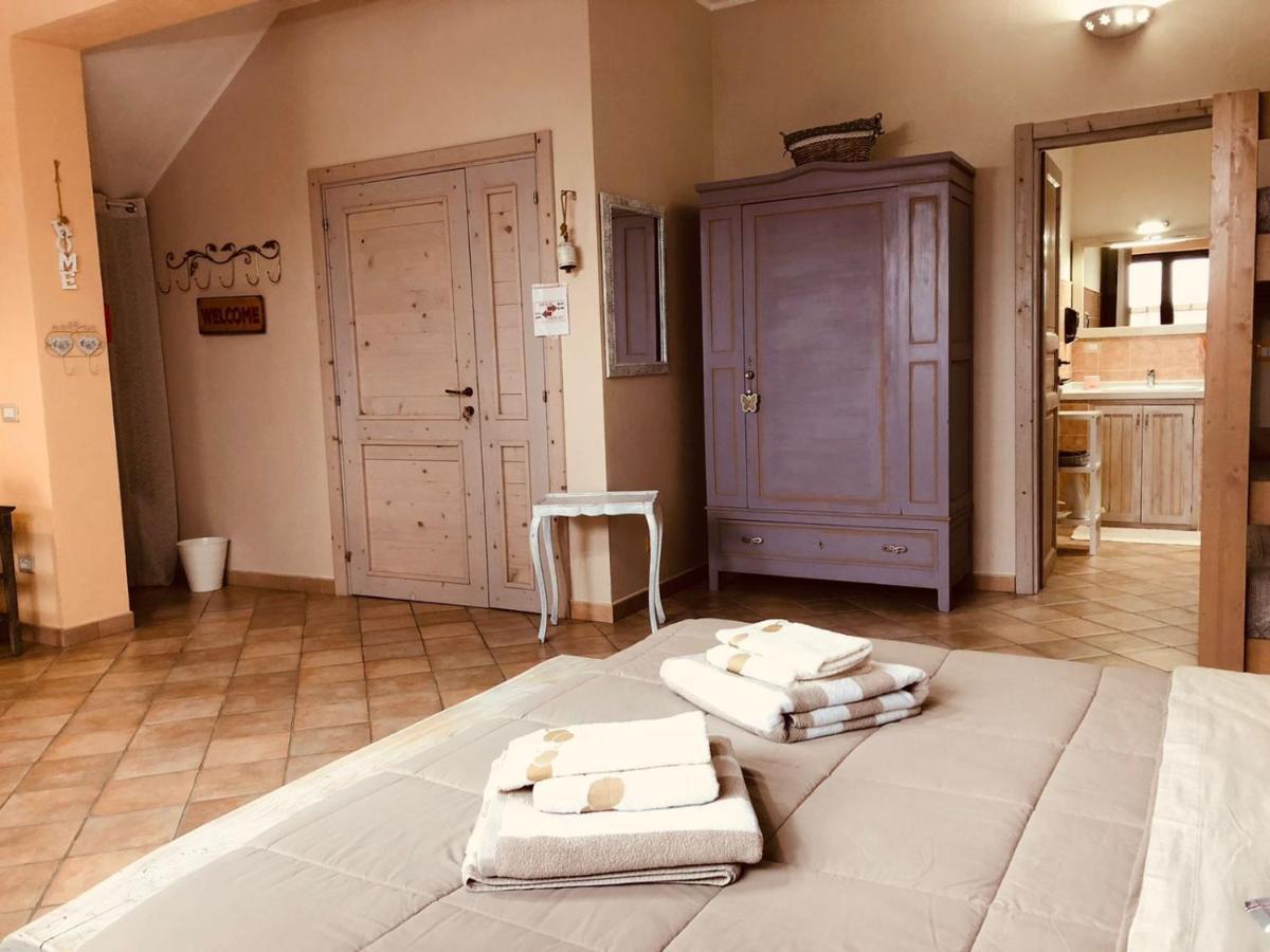 B&B La Lumachella Porano 外观 照片